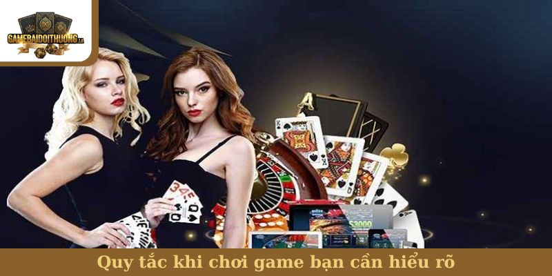 Bài Xì Tố Quy tắc khi chơi game bạn cần hiểu rõ