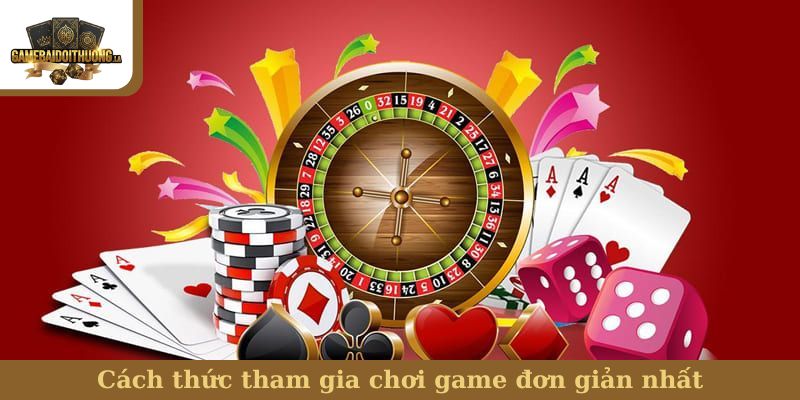 Bài Xì Tố Cách thức tham gia chơi game đơn giản nhất