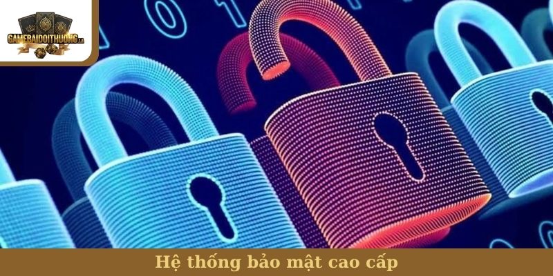 Bomwin Hệ thống bảo mật cao cấp